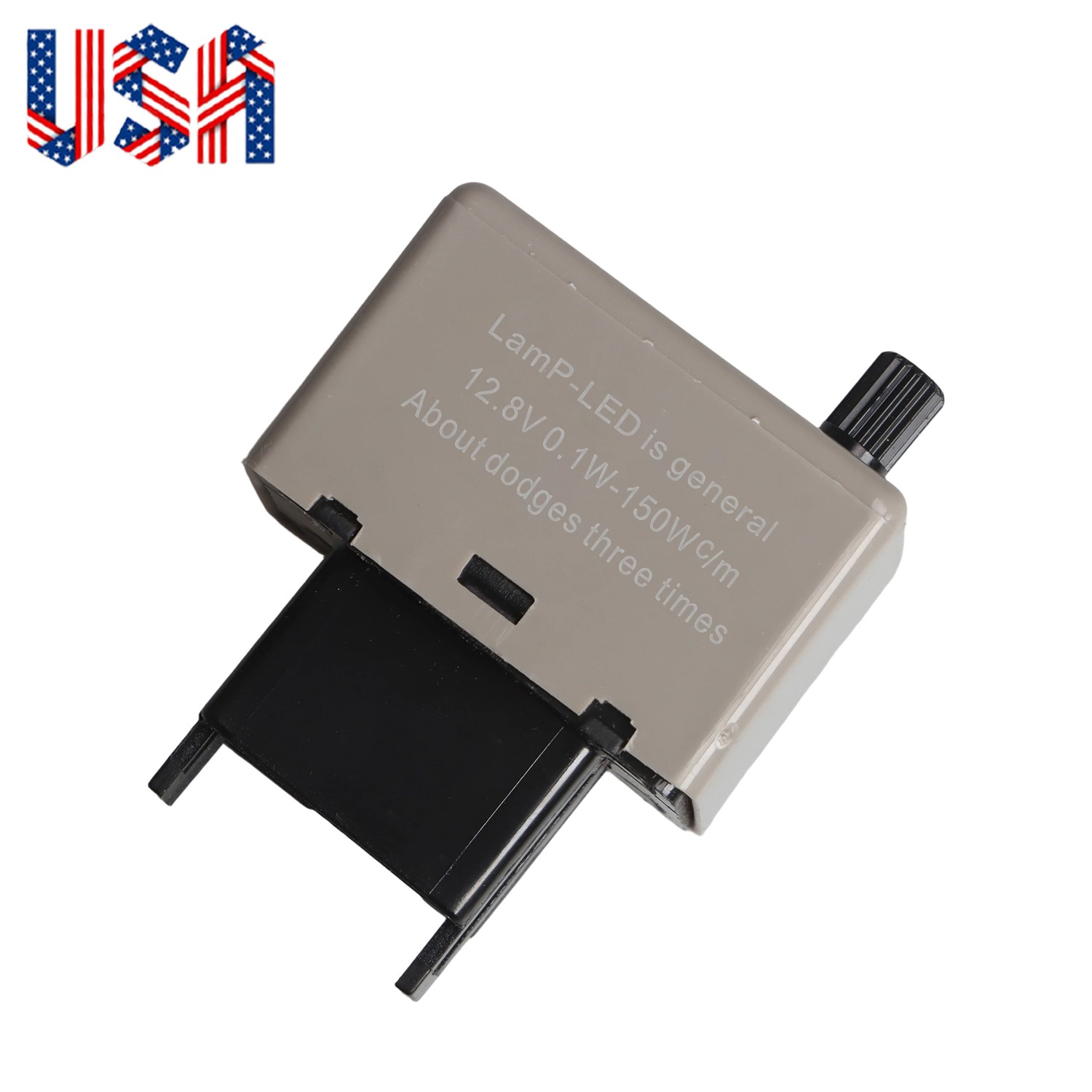 Electronic Turn Signal Hazard LED Flasher Relay for Lexus Toyota Scion Subaru