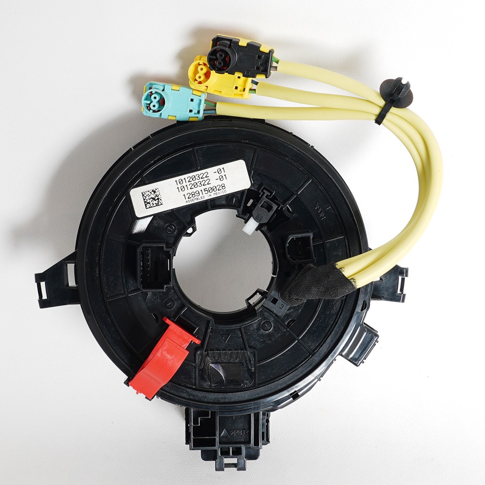 10120323-02 Spiral Cable Clock Spring For Chrysler Pacifica 2017-25 Voyager 20+