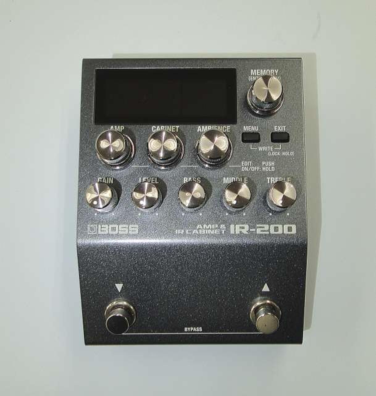 BOSS Model IR-200