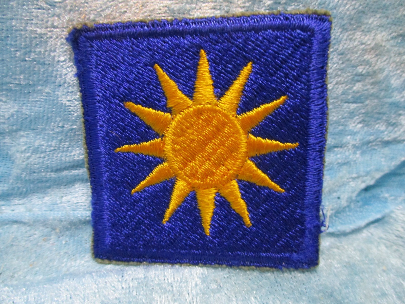 US Army 40th Division Military Patch