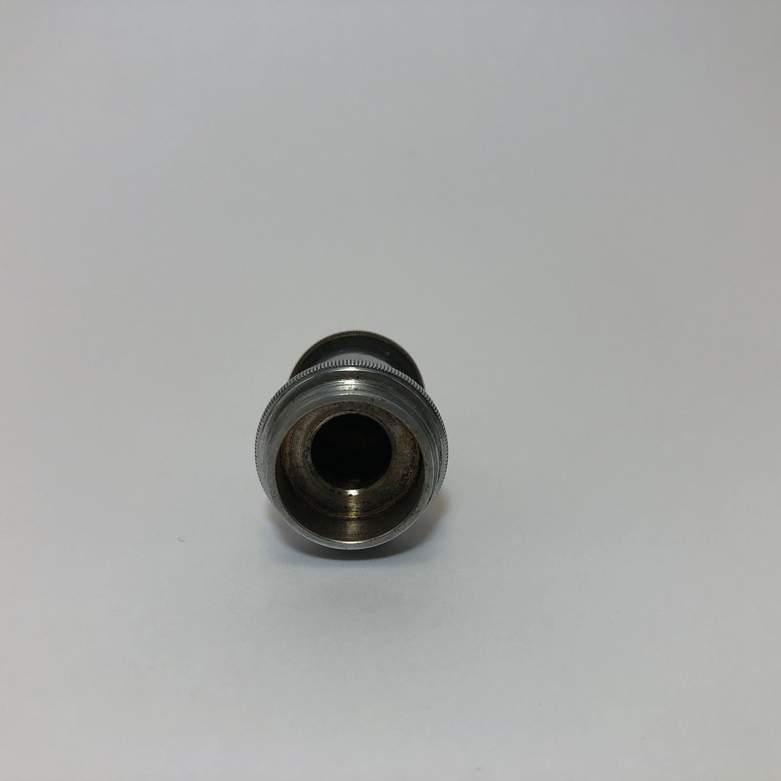 E Leitz Wetzlar 7 Objective Lens For Microscope