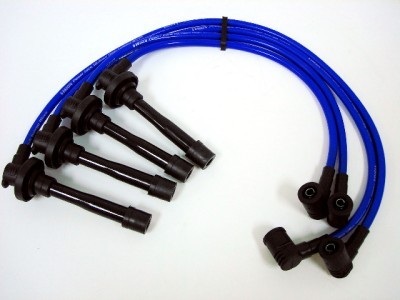 INTEGRA TYPE-R 10.2MM RACING SPARK PLUG WIRES BLUE