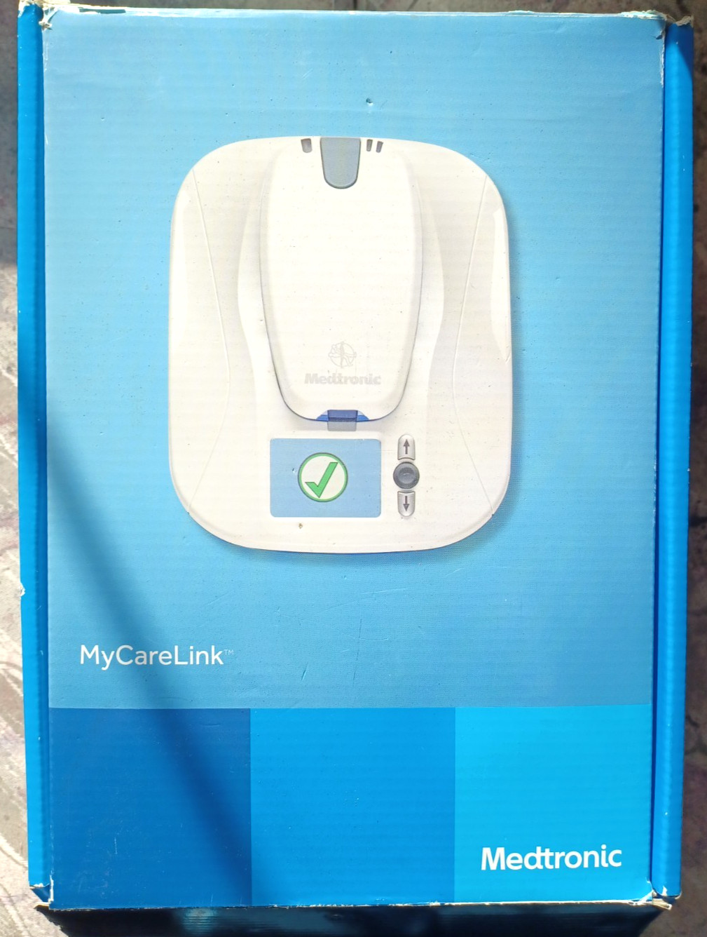 Medtronic MyCareLink Smart Patient Reader Monitor Model 24950 Heart Monitor