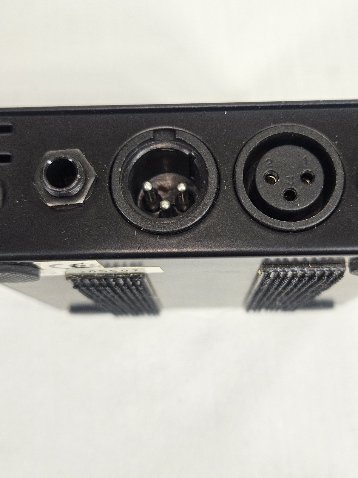 ART Studio Mic Pre-Amp/Processor no cords UNTESTED Applied Research & Technology
