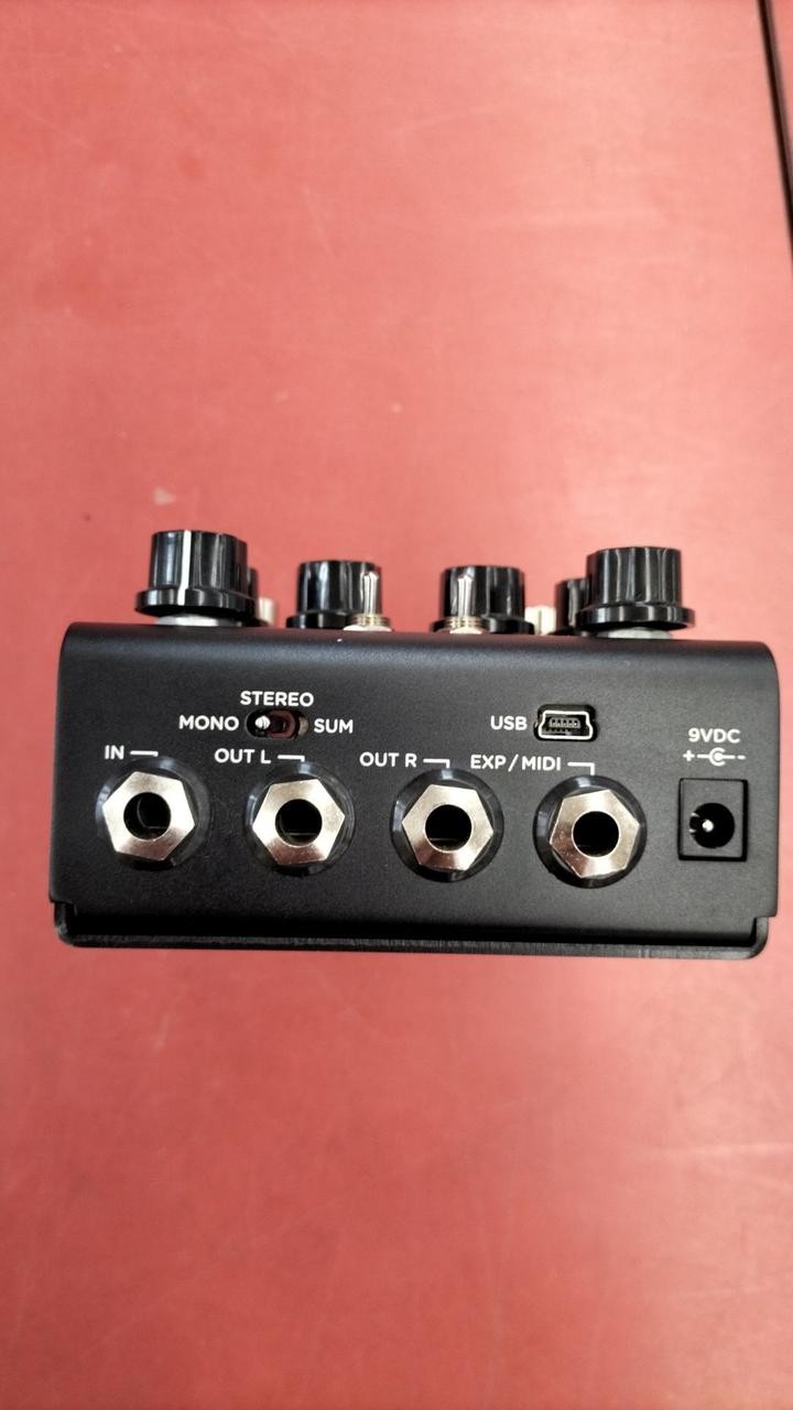 STRYMON IRIDIUM AMP&IR CAB Cabinet Simulator