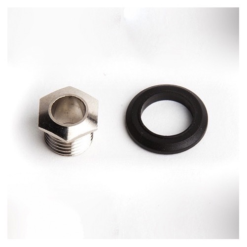 Electro-Harmonix Input Output Jack Replacement Nut Collar 4 Mod Rex Polyrhytmic