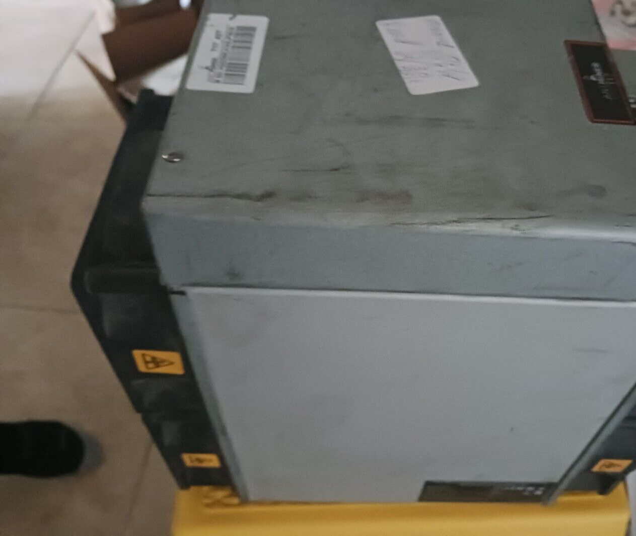 12 units Bitmain Antminer T17 and s17 mixed