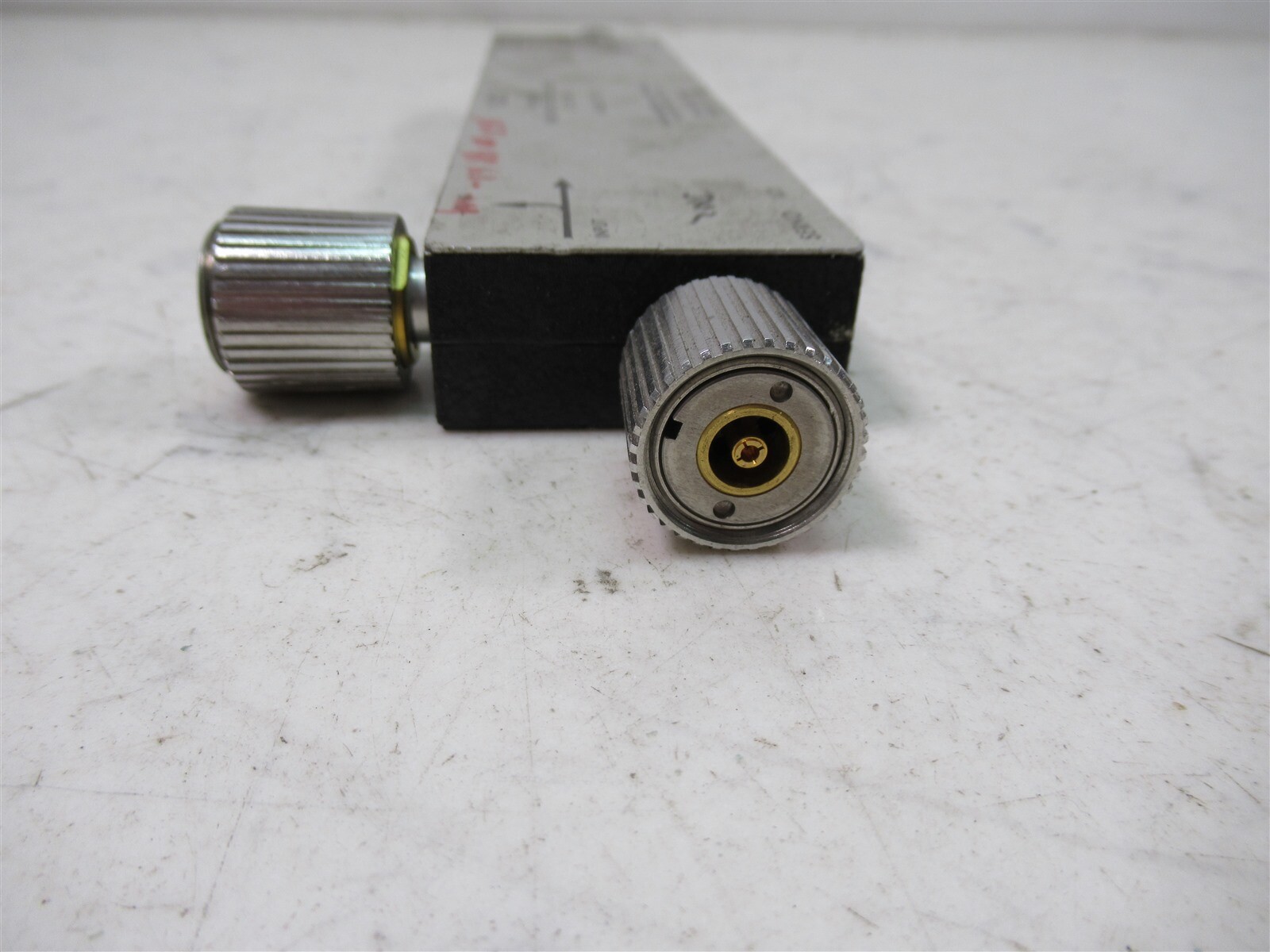 Narda Precision High Directivity Coupler 3.7 - 8.3 GHz Model 25793 Laboratory