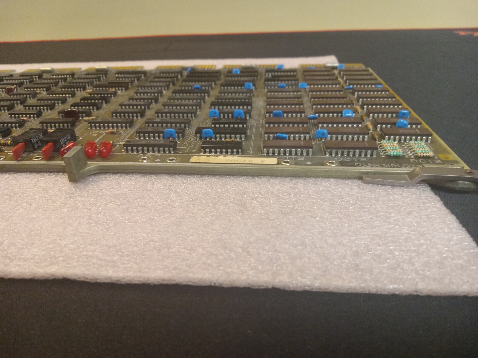 Digital DEC M7097, KK11-B, 4k CPU Cache Board PDP 11/44 5013560D-P1