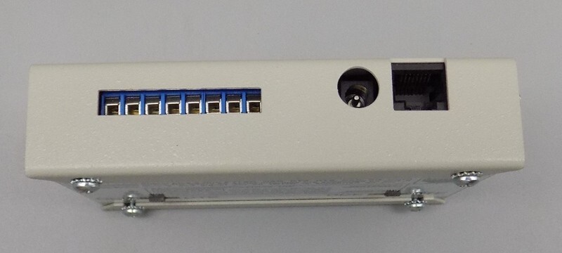 Universal Serial Line Extender Bravo Communications Inc 2042E Not Tested AS IS
