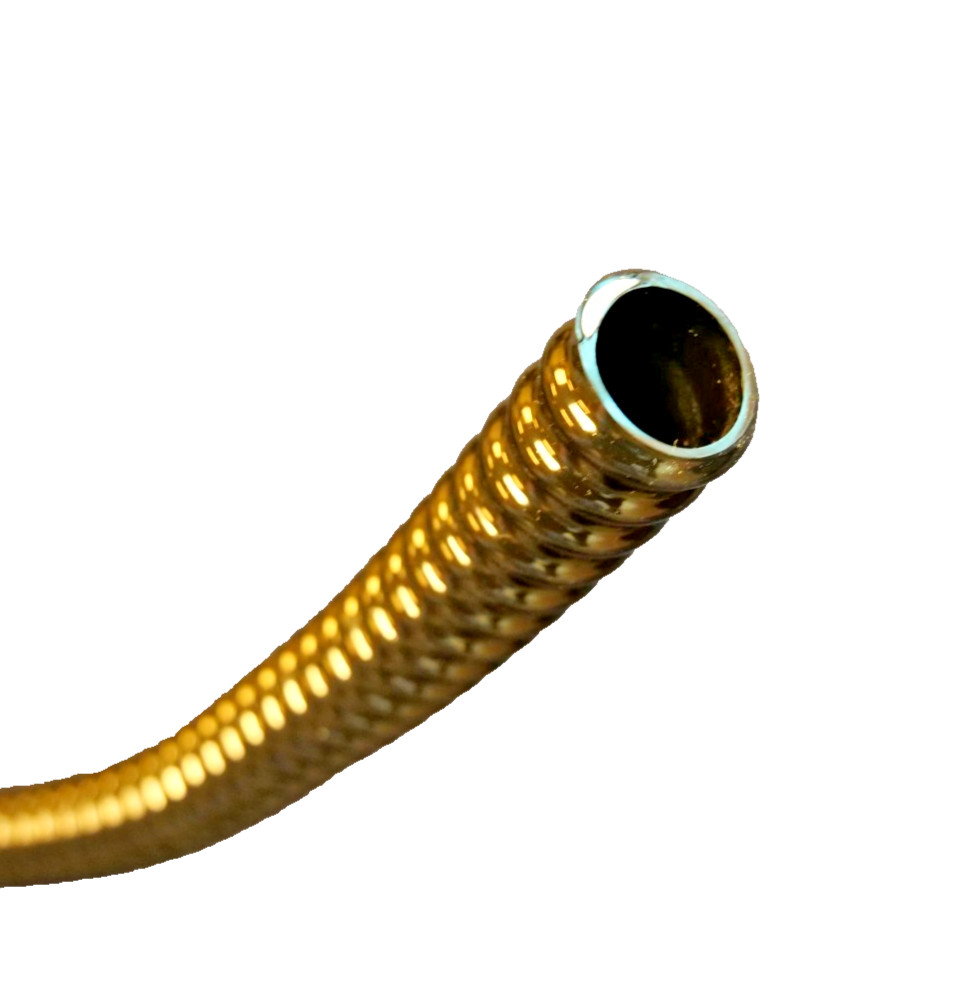 1/2" Liquid-Tight Ultra Flex Black Conduit (SOLD BY THE FOOT)