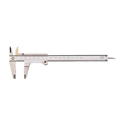 KANON Flat Head Caliper 0 - 150mm PITA15 Standard Type Made in Japan