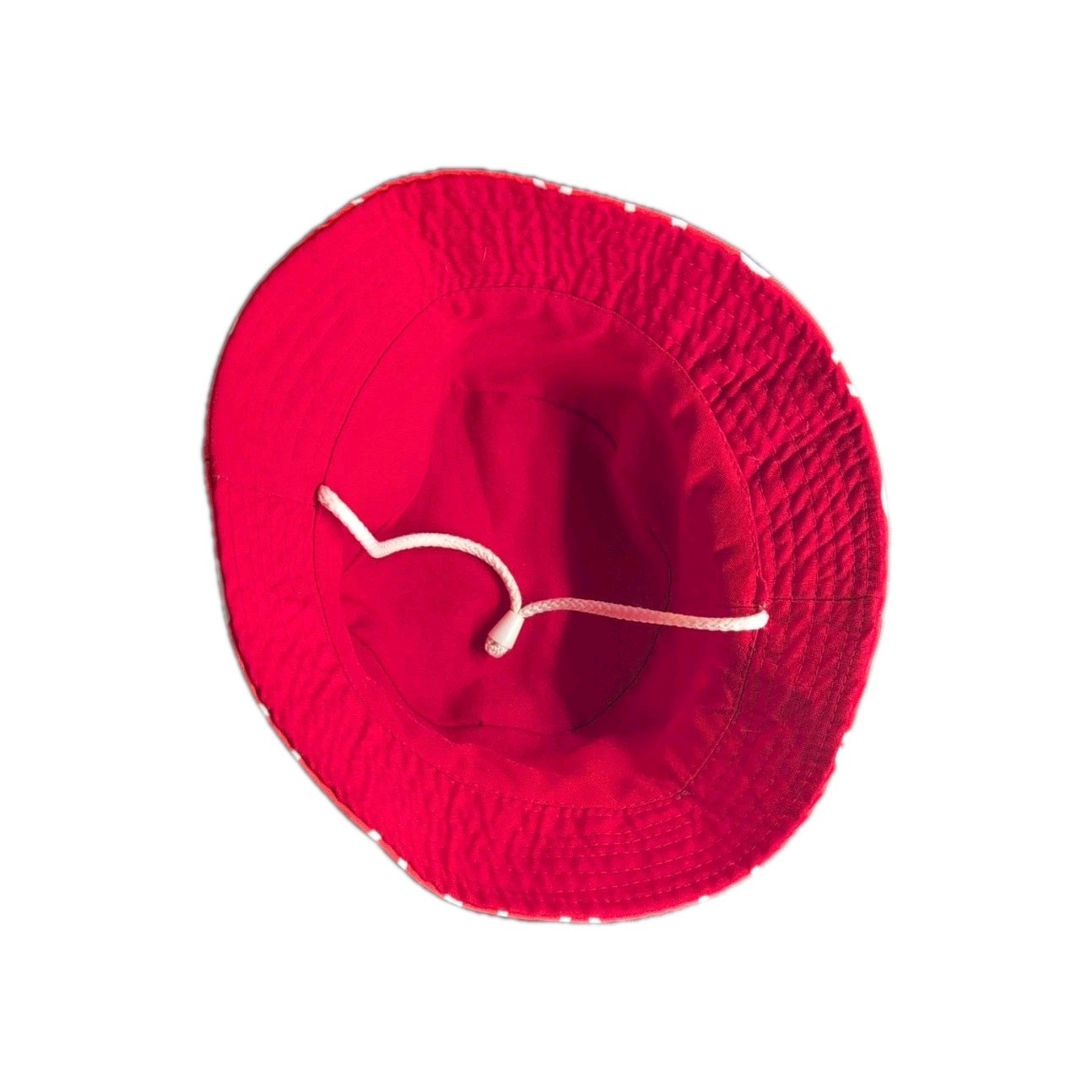 Among Us Kids Red Bucket Hat