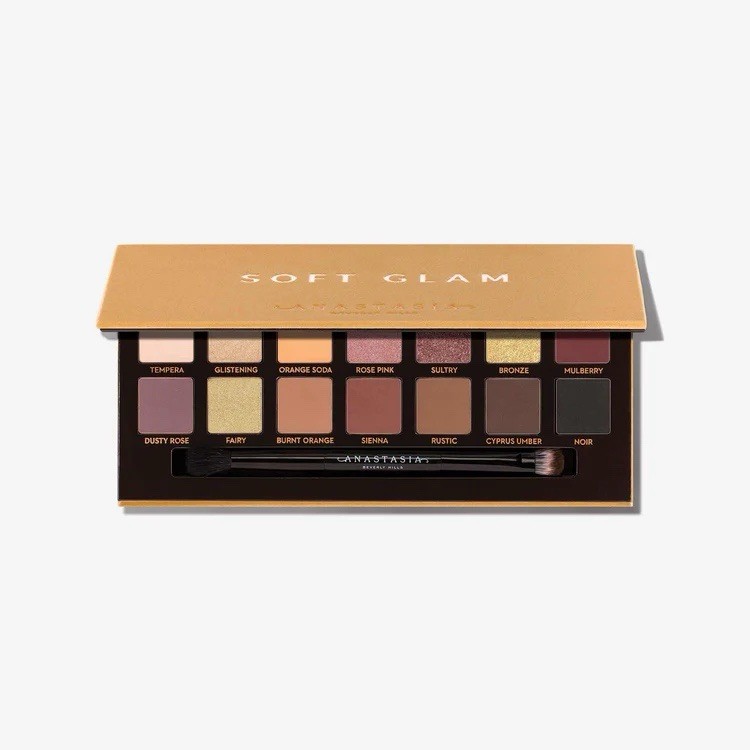 Liquidation Anastasia Beverly Hills Eyeshadow Palette Soft Glam