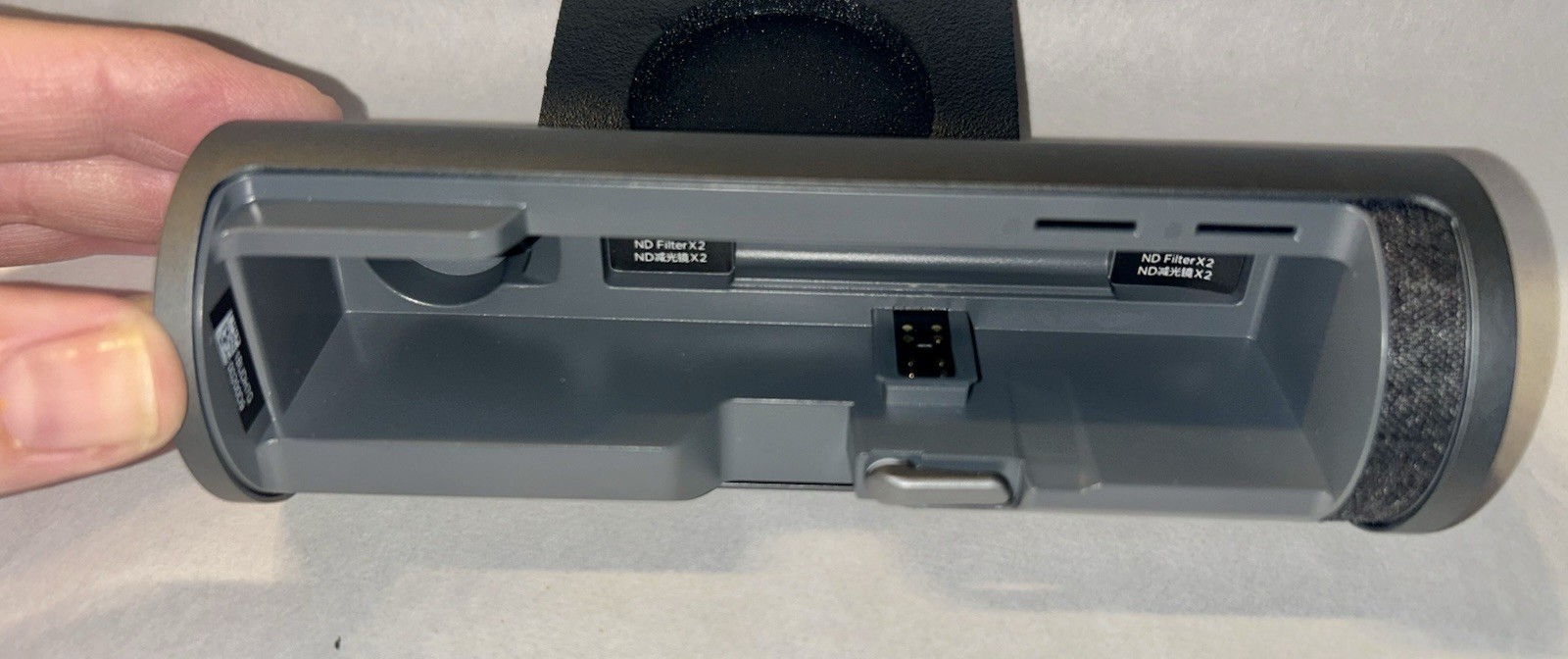 dji osmo pocket charging case