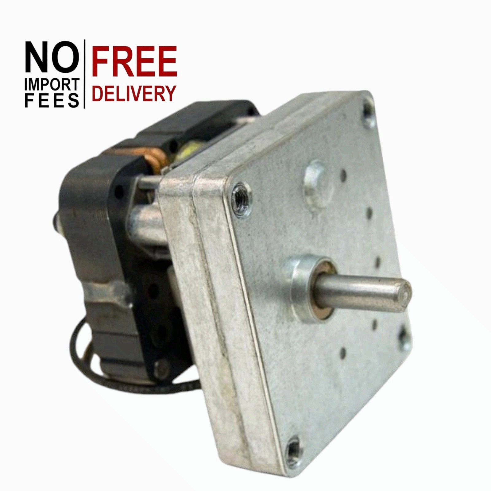 NEW GQF 3022 Replacement Drive Motor for 1502 1202E Cabinet Incubator Turners