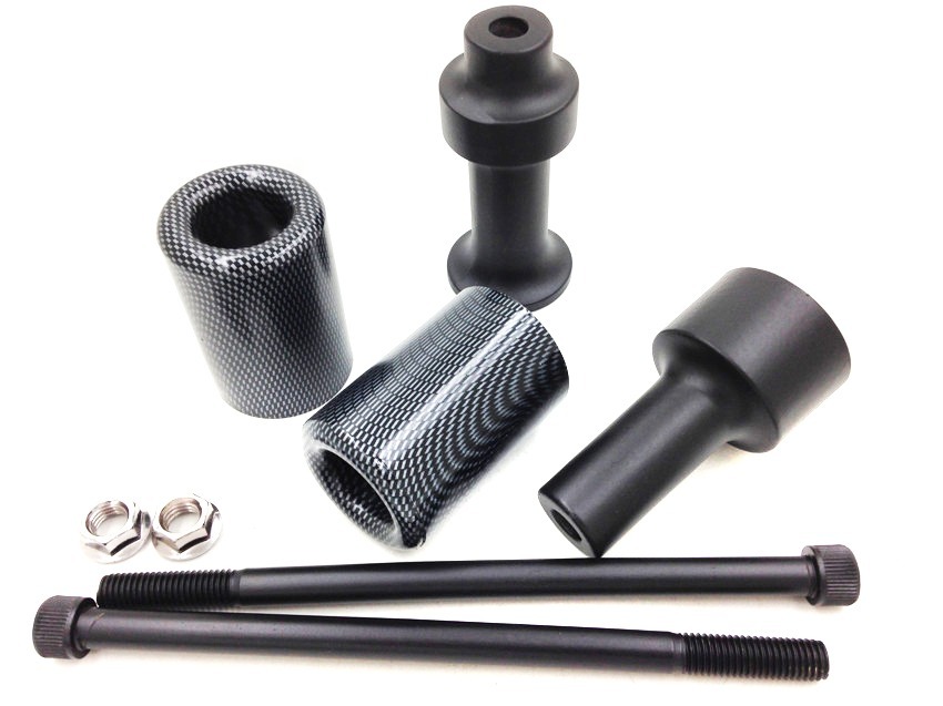 Carbon Frame Slider Crash Protector For 2003-2006 Kawasaki Z1000