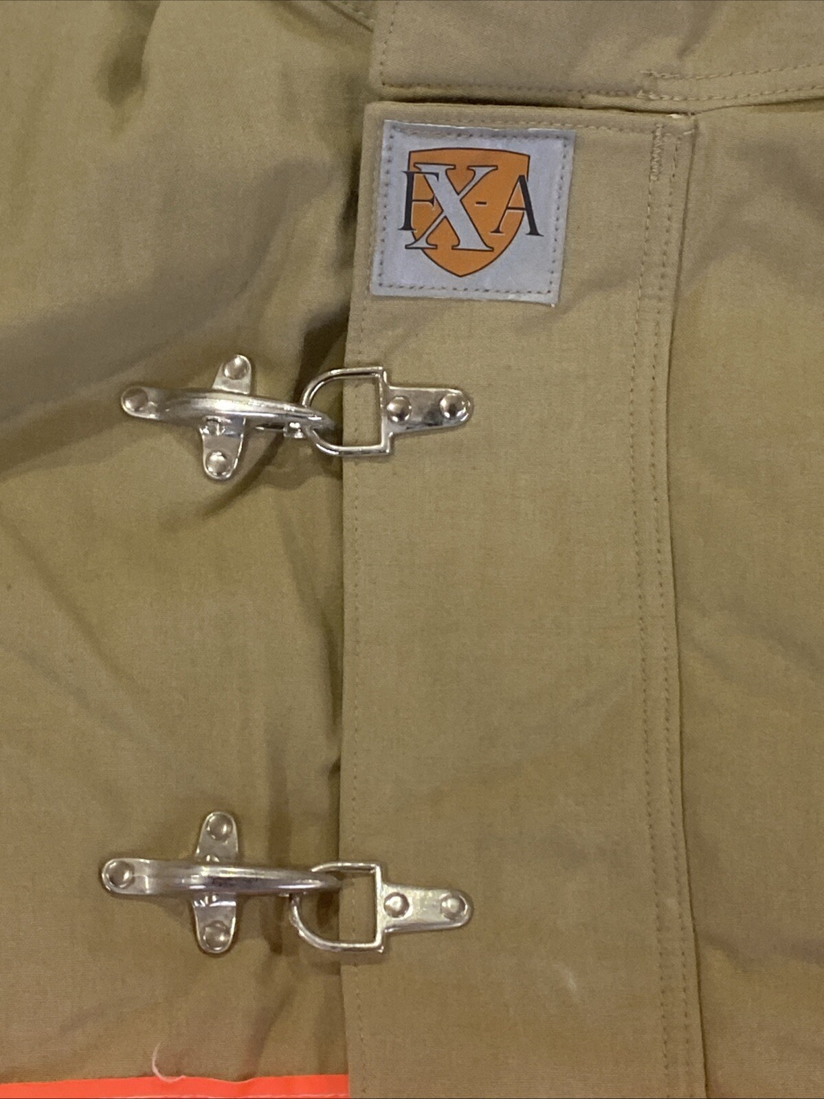 FIRE-DEX 46x32x35 FIREFIGHTER COAT Fire-Dex FXA