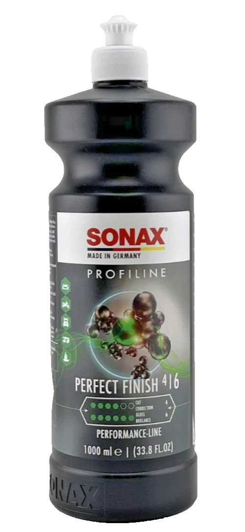 SONAX Profiline Perfect Finish - Single Step Paint Correction Polish 1000ml
