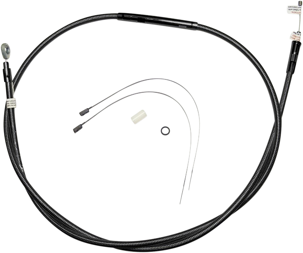 Magnum High Efficiency Clutch Cable 68 11/16" Black Pearl #422812
