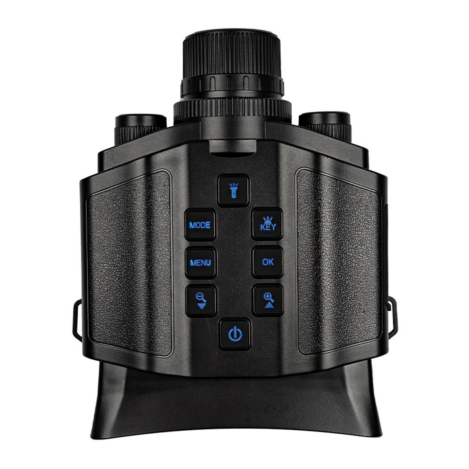 5K Dual Lens Infrared Night Vision Binoculars 60MP 10X HD Day Night Camera