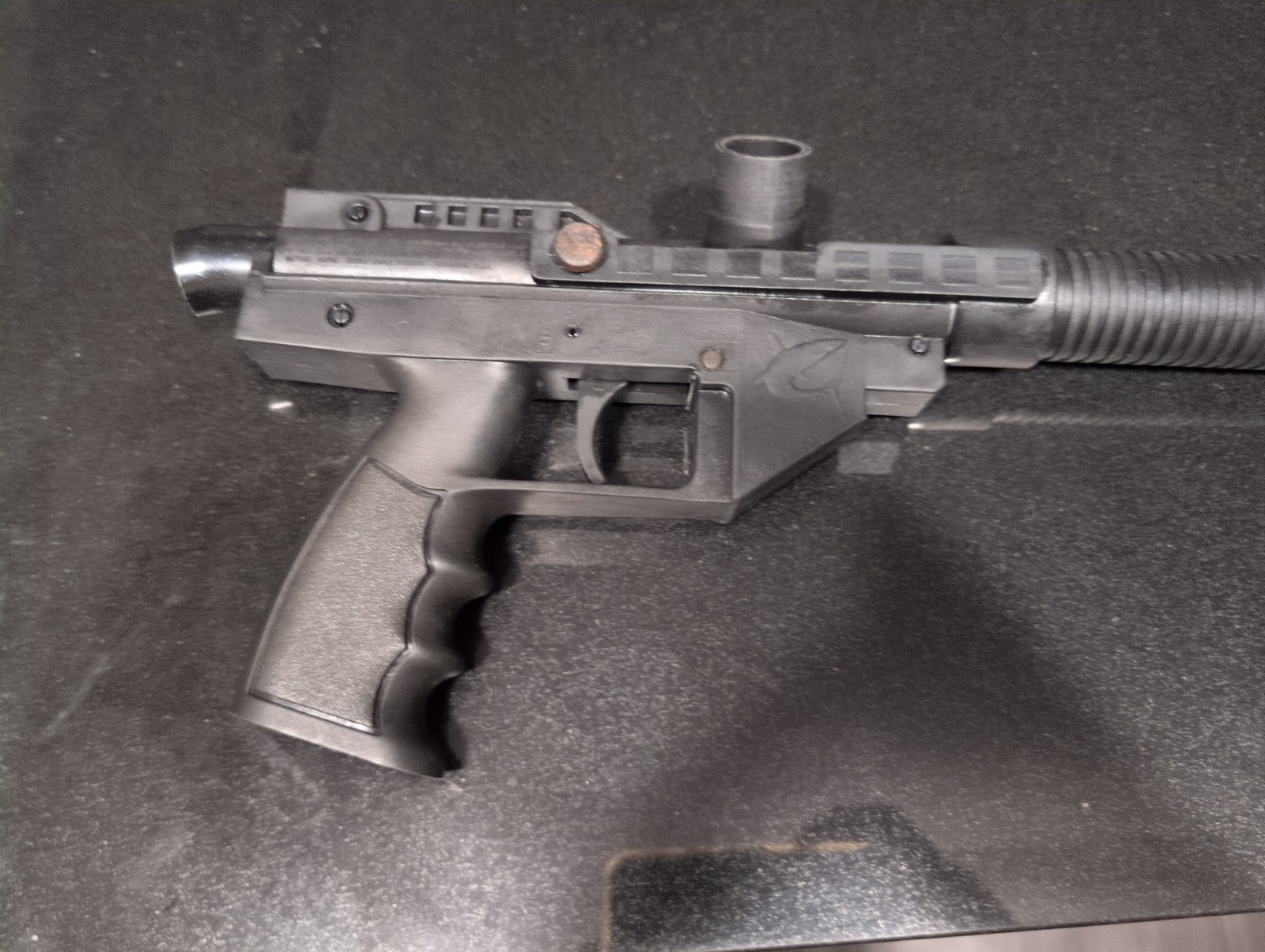 TIGER SHARK Paintball Marker