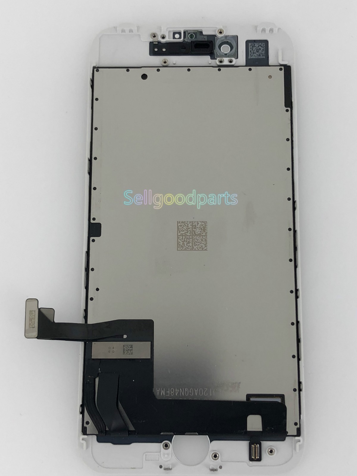 Genuine OEM Original iPhone 7 White Replacement LCD Screen Digitizer "Grade A"