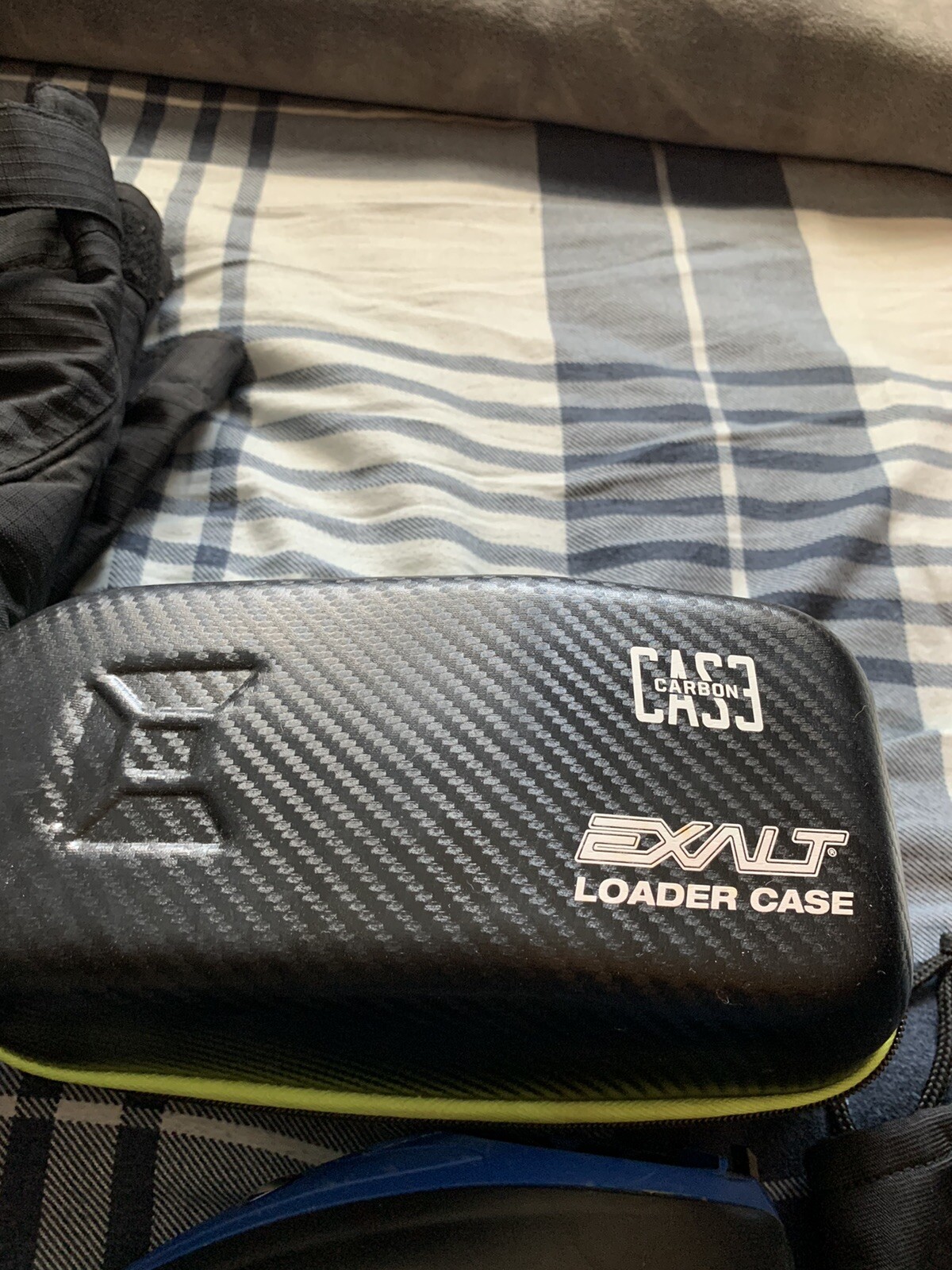 Paintball gear