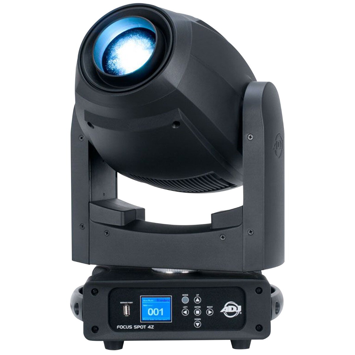 ADJ Focus Spot 4Z 200W LED Moving Head Spot Light Fixture