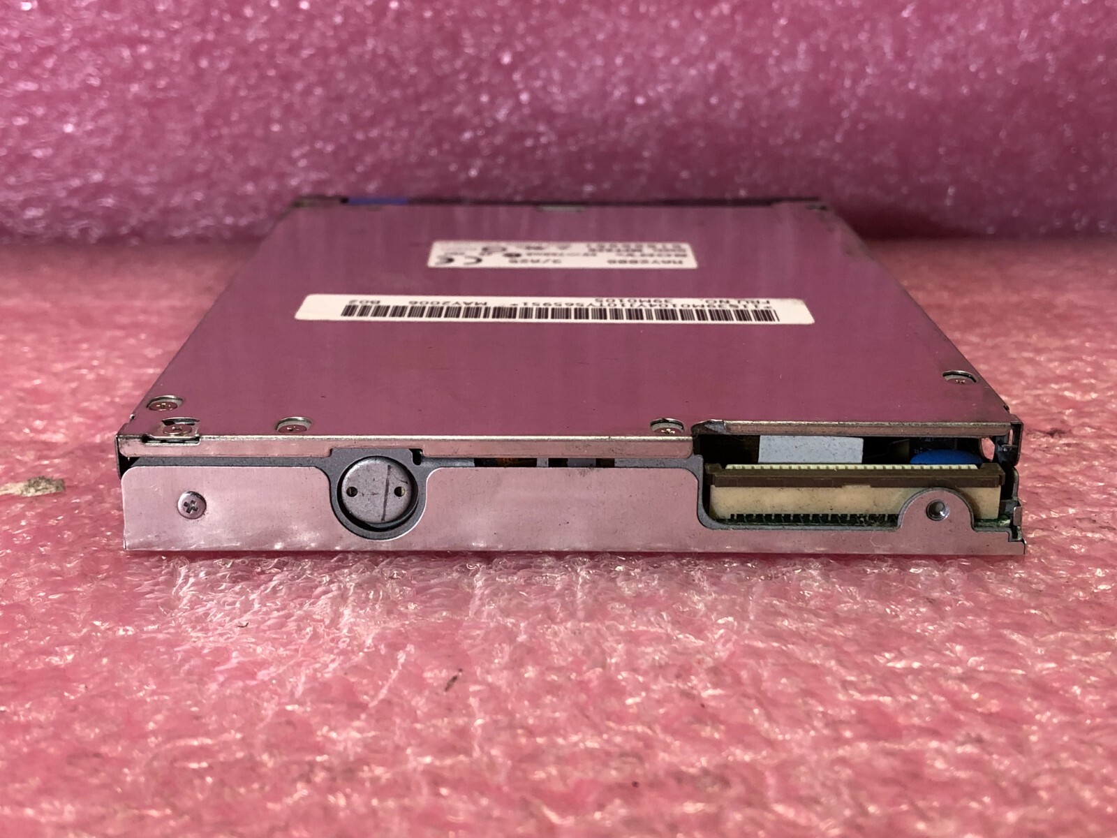 39M0105 X346 FLOPPY DISKETTE DRIVE P