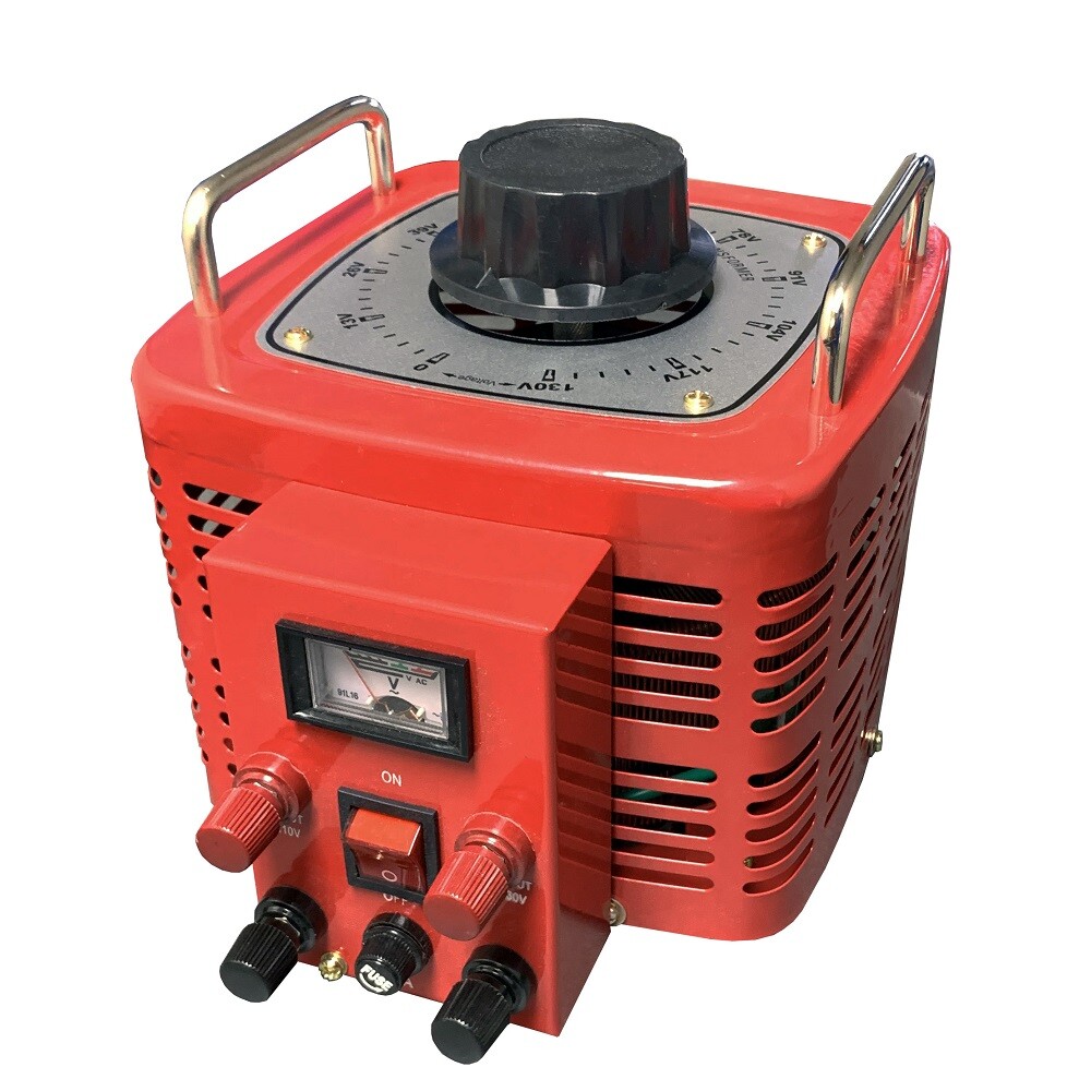TDGC – 3KM Variable Output AC Convertor 0-130V Output 30A