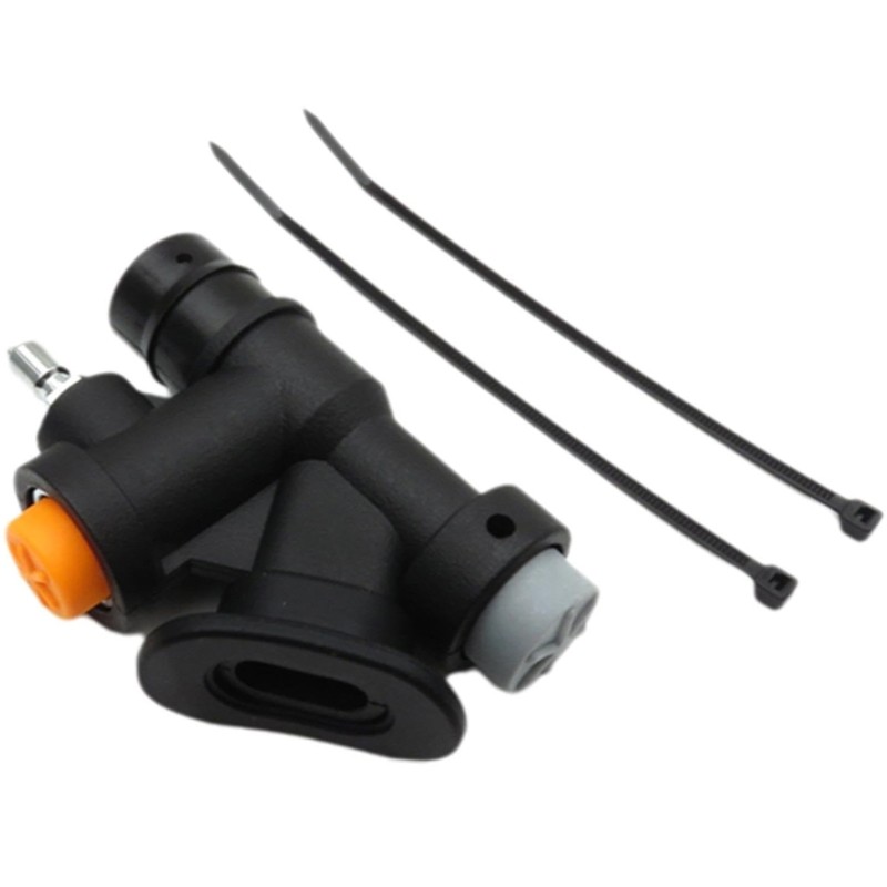 MultiPurpose Diving Inflator Valves Scubas Diving BCD Power Inflator K Shape