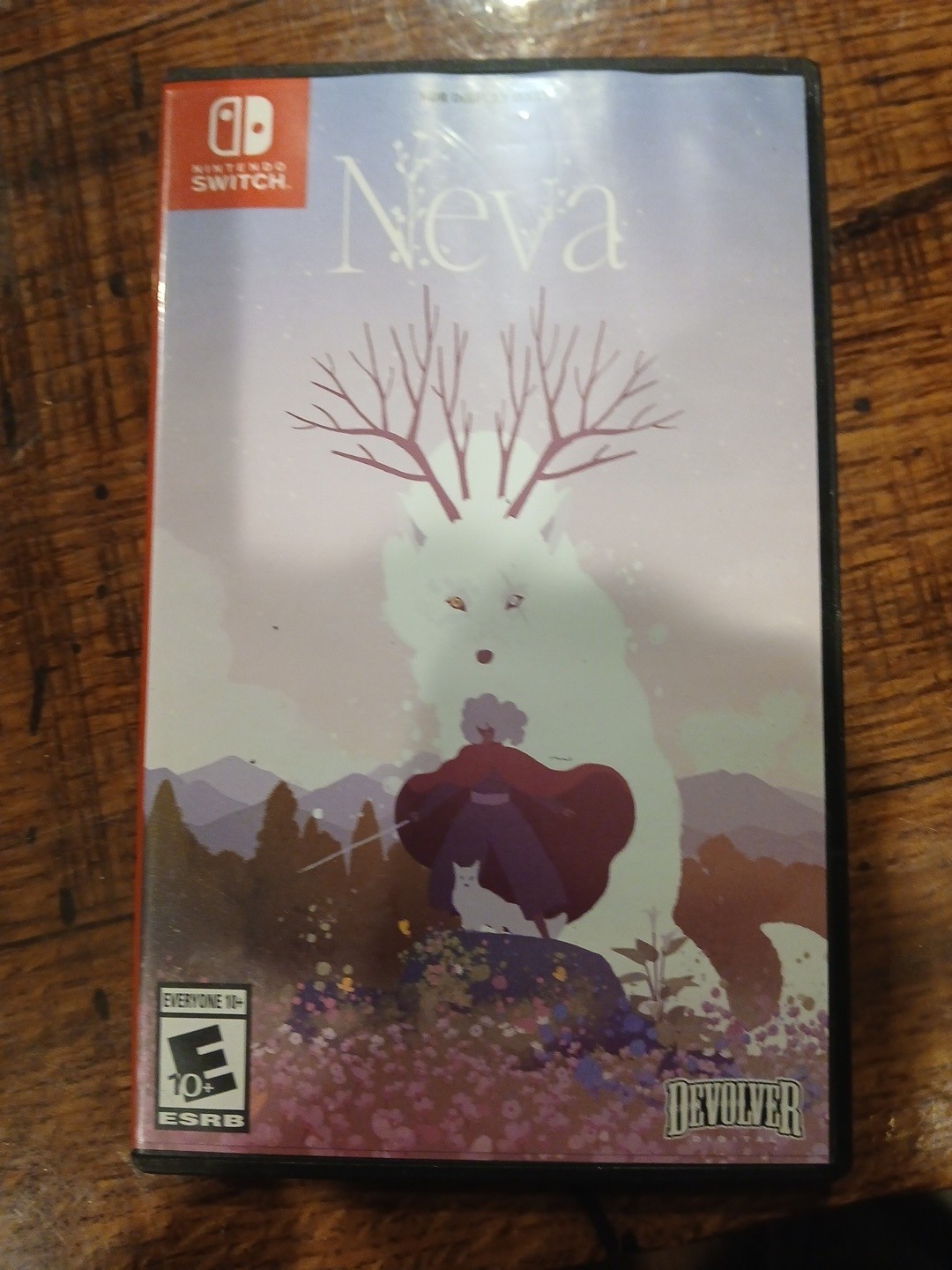 Neva Nintendo Switch Bow Only For Display Only