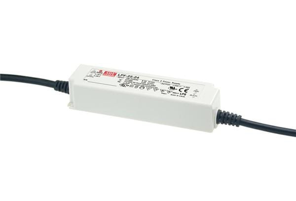 1Pcs LPF-25-48 LED Power Supplies 25.44W 48V 0.53A 90-305Vac LED PS