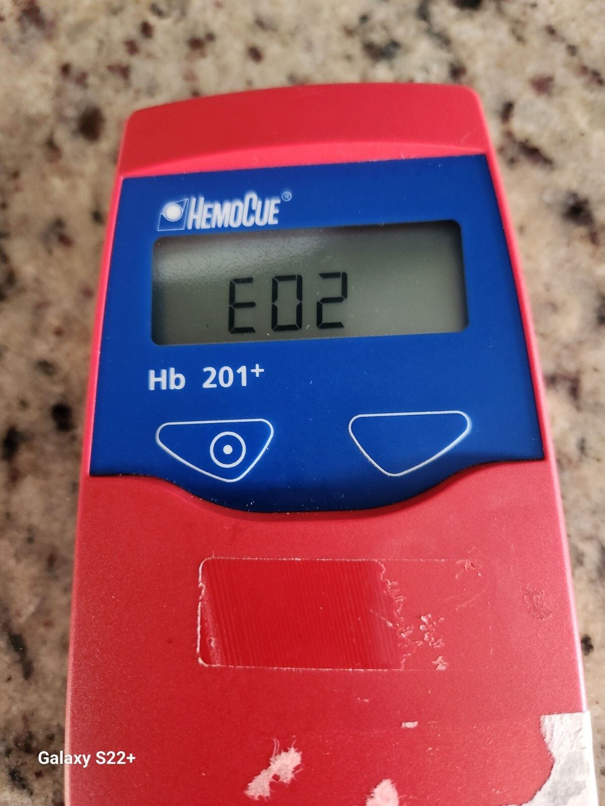 HemoCube Hb 201 +