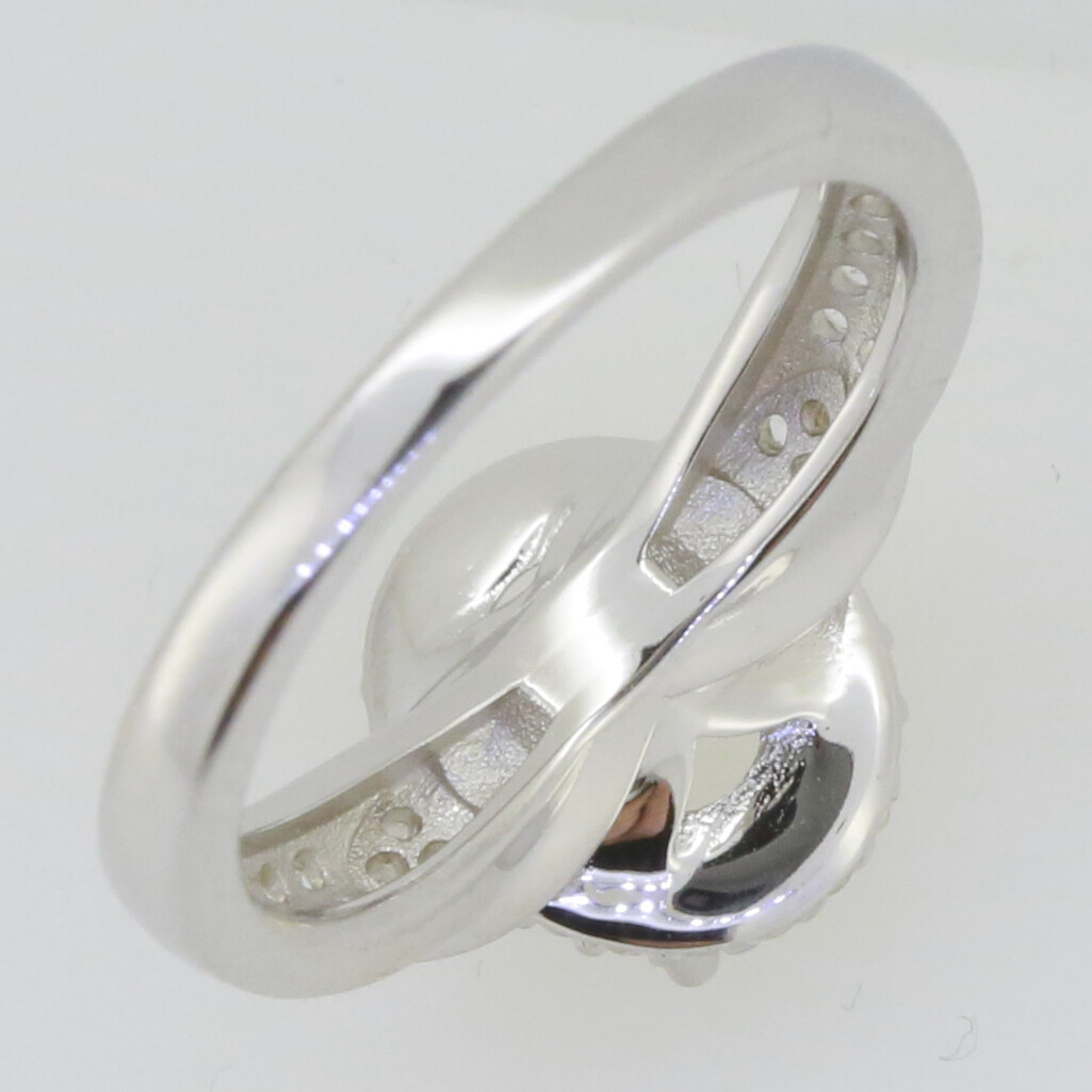 Sterling Silver Semi Mount Ring Setting Oval OV 9x7mm Engagement