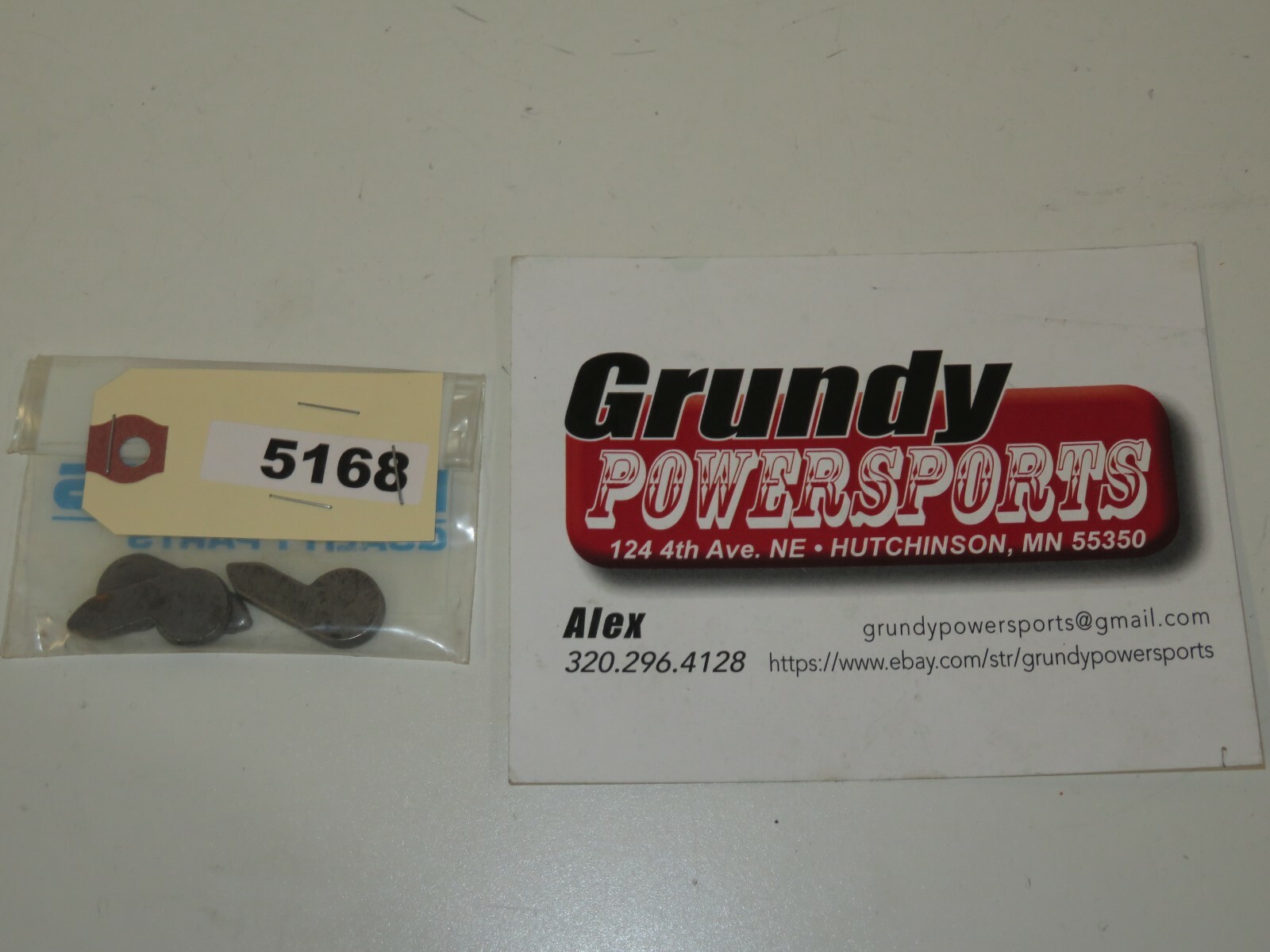Polaris - New OEM Rewind Pawl / Ratchet Qty 3 - 3081535
