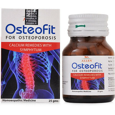 2 X Allen Osteofit Tablets (25g) + FREE DELIVERY