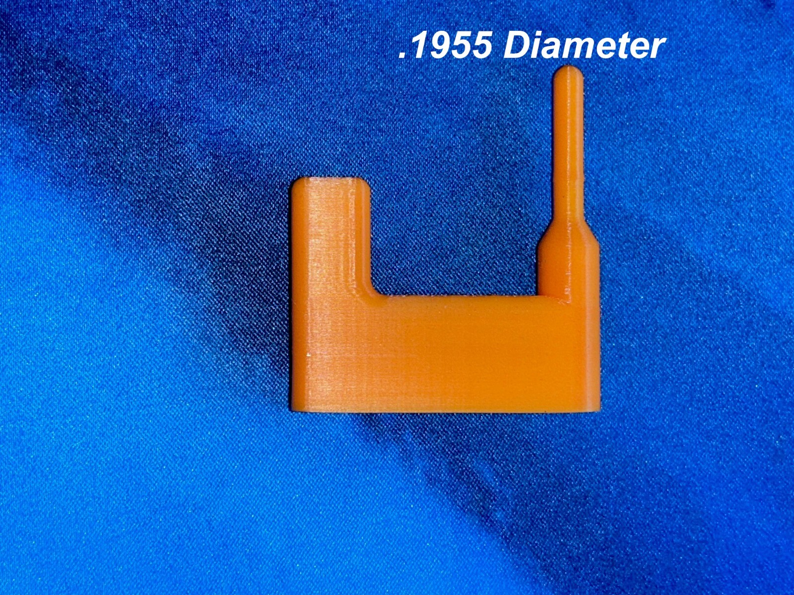 Firearm Chamber Safety Flag for AR, PCC, 9mm, .223, .308, 30 Carbine and more