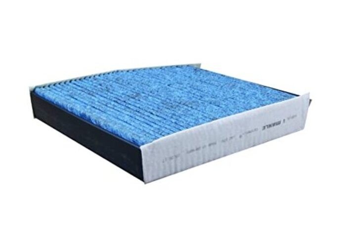 LAO 879 CareMetix Cabin Air Filter Allergen, bacteria and odor protection