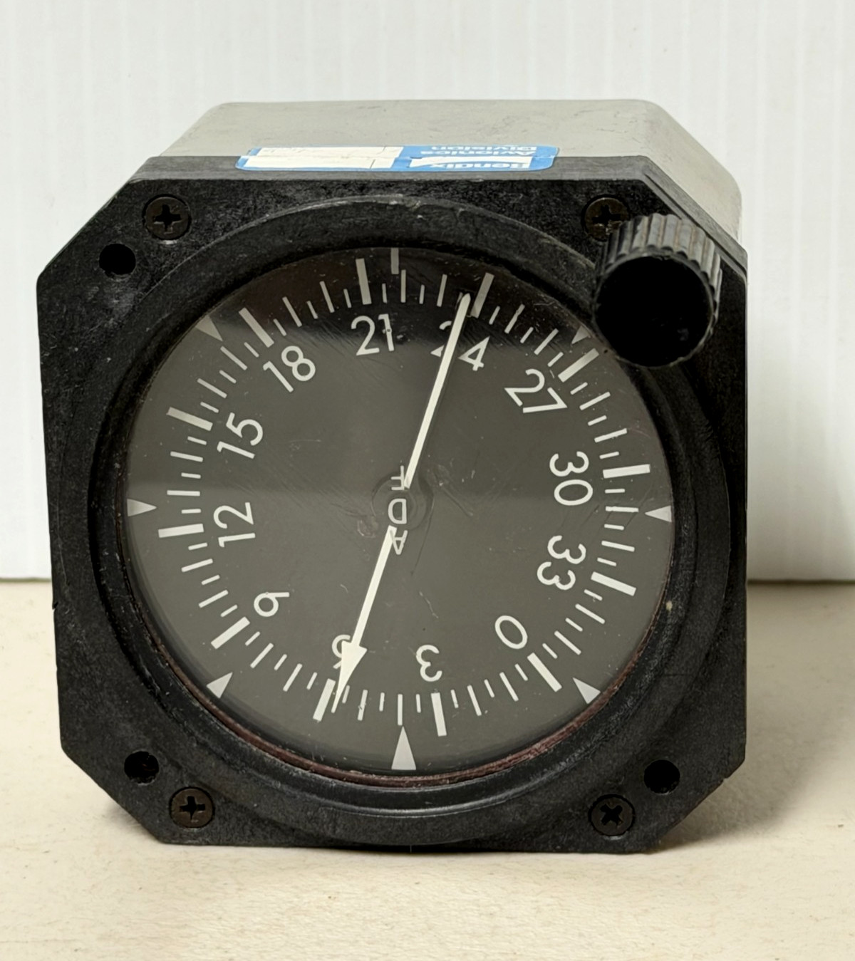 Bendix ADF Indicator IN-2072A Part Number 4000663-7001