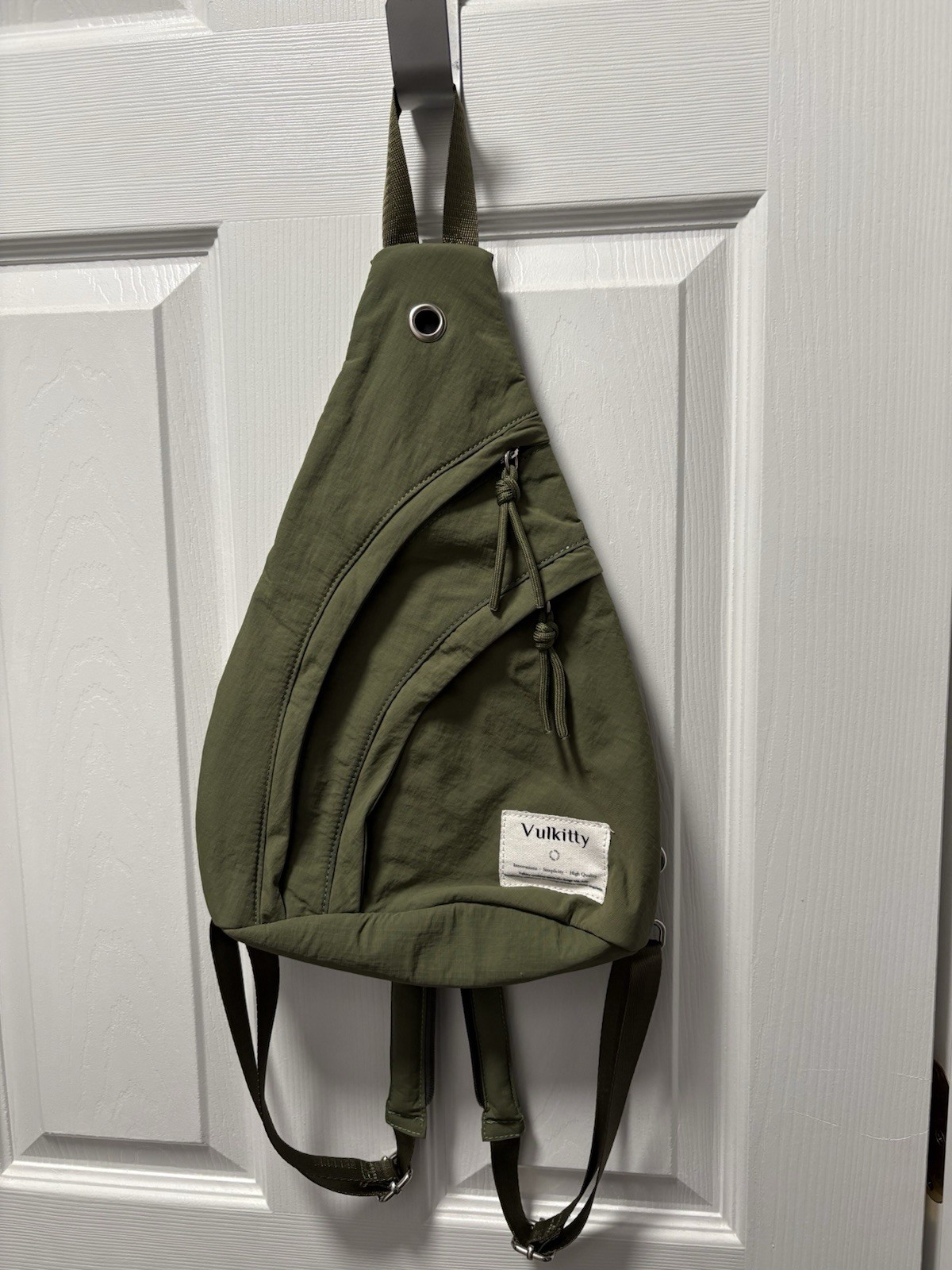 VulKitty Shoulder Sling Or Backpack