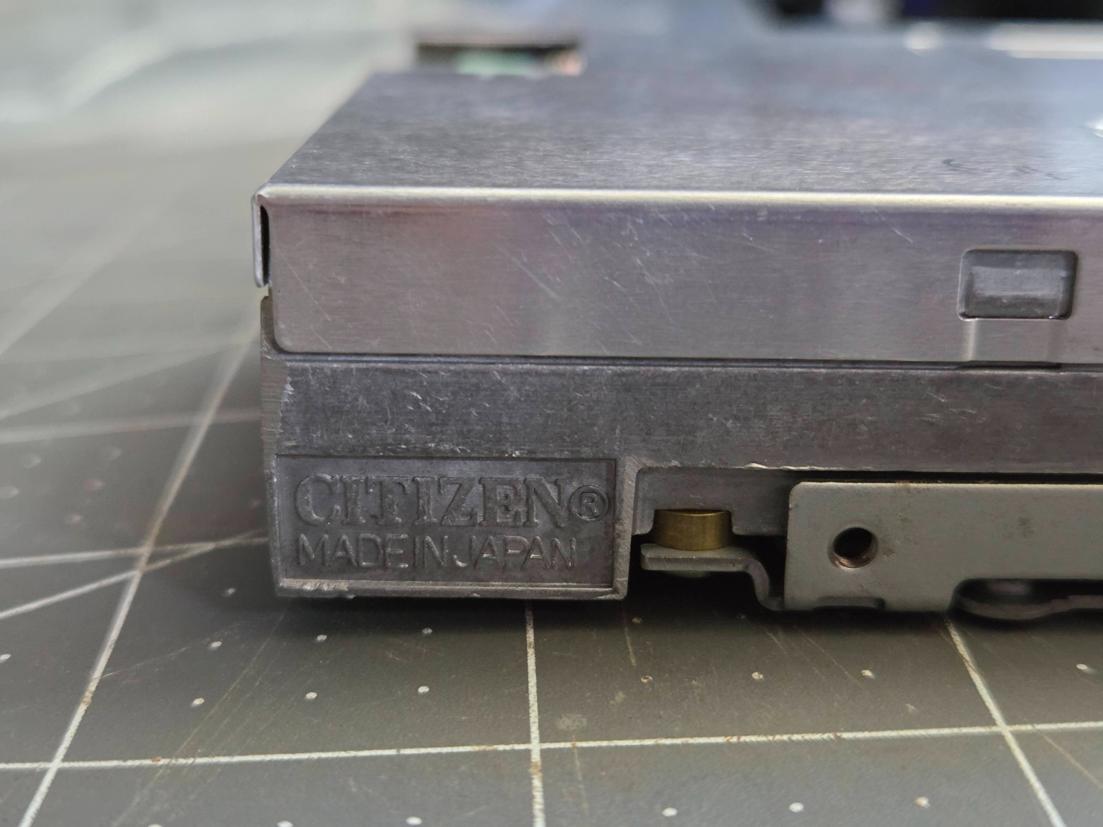 Citizen SC95 floppy disk drive #C5