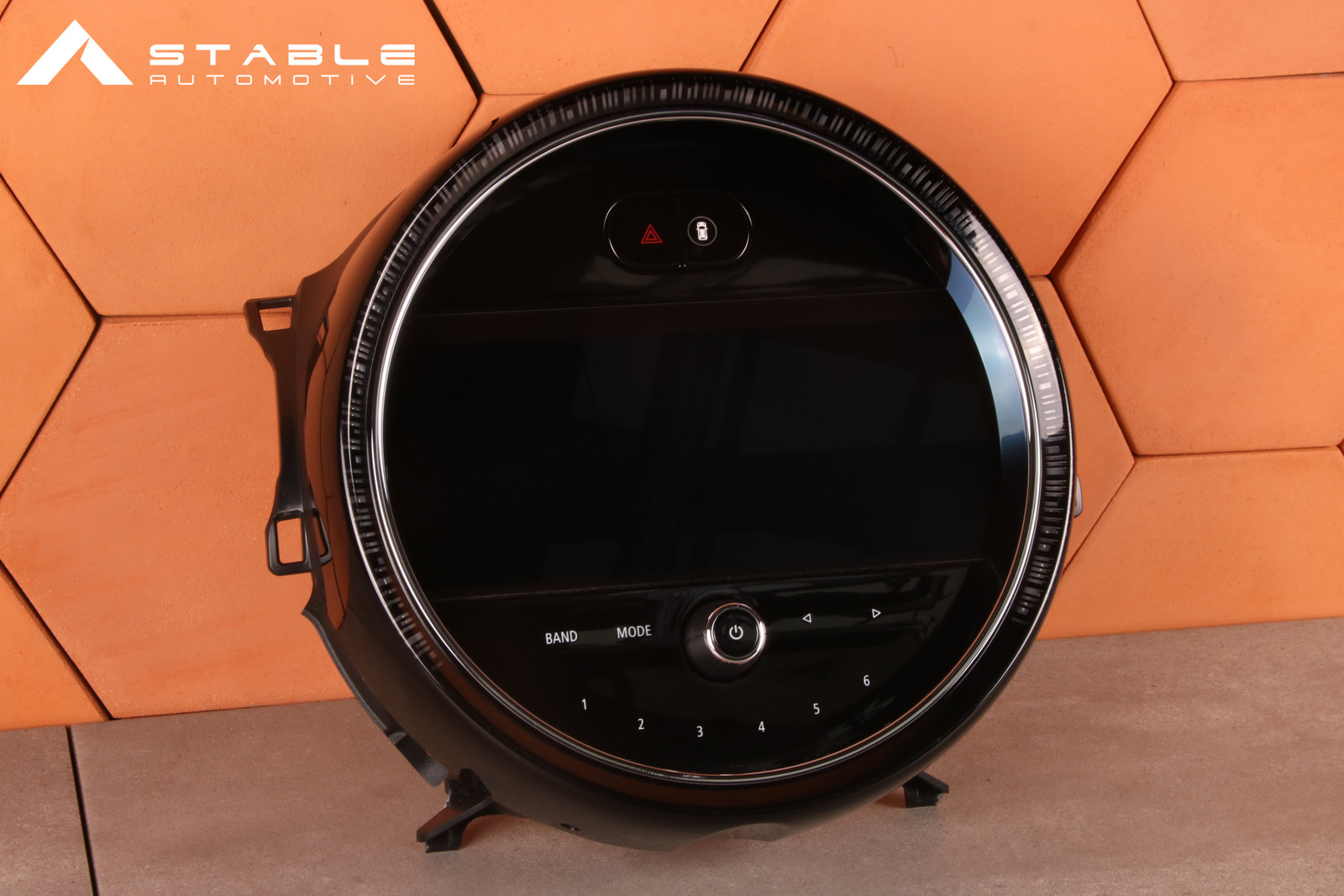 MINI F55 LCI F56 LCI F57 LCI DISPLAY SCREEN MONITOR NAVIGATION 8,8" CID 5A477D0