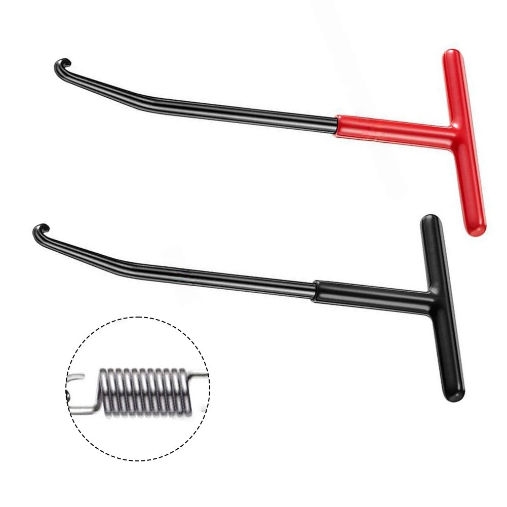 Brake Spring Tool Exhaust Spring Puller Spring Removal Easy To Use Lever Design