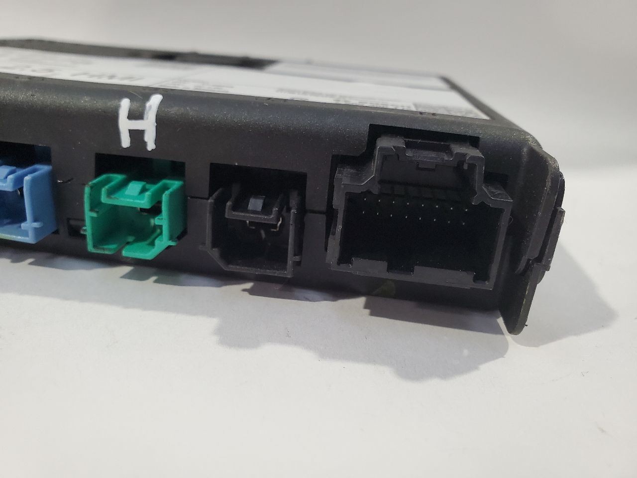 2018 Chevrolet Malibu OEM HMI Control Module 84331775