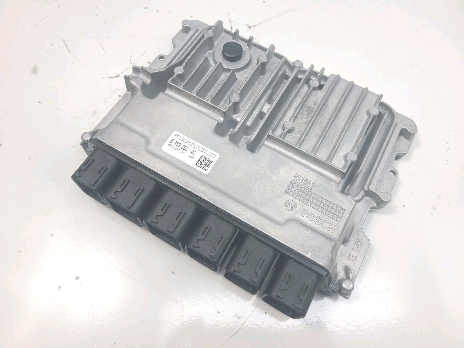 ✅  2018-2023 BMW M5 M8 F90 COMPETITION 4.4L V8 S63 ECU DME ENGINE CONTROL MODULE