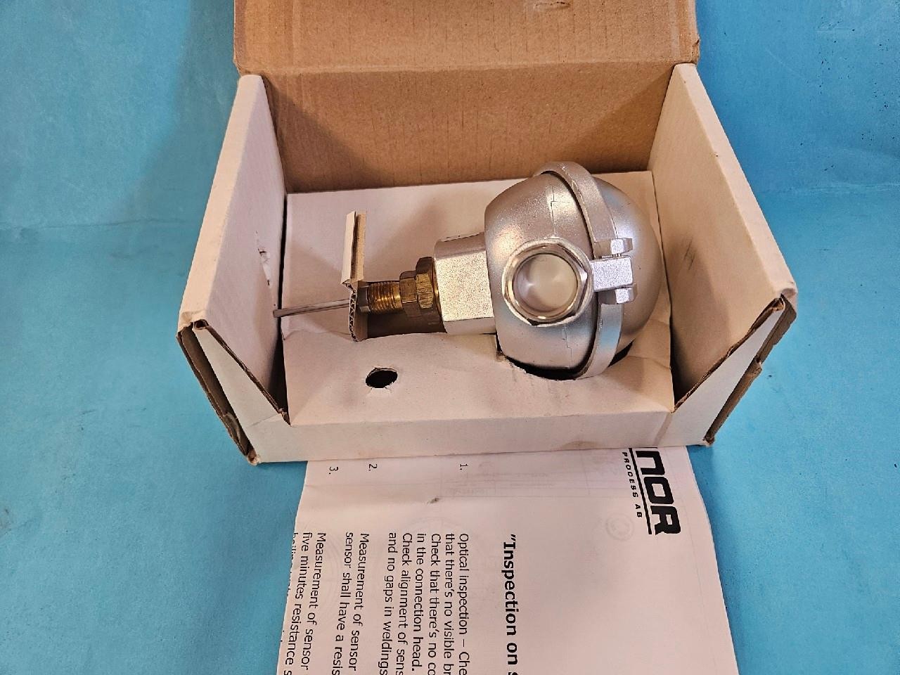 NEW ALFA LAVAL TEMPERATURE SENSOR 1764391-01 TEMP REPLACEMENT PART 59725601