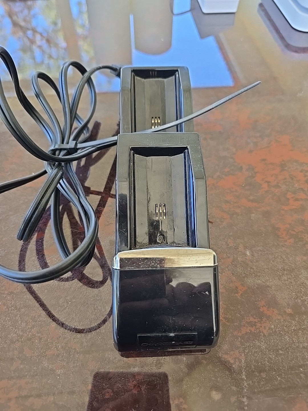 Power A Xbox 360 Rechargeable Battery Station