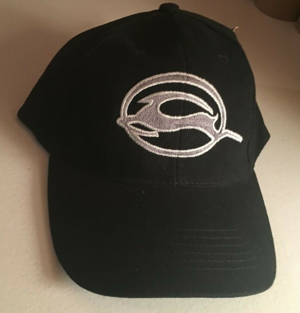 Chevrolet New Impala LOGO Adjustable Embroidered Black Hat